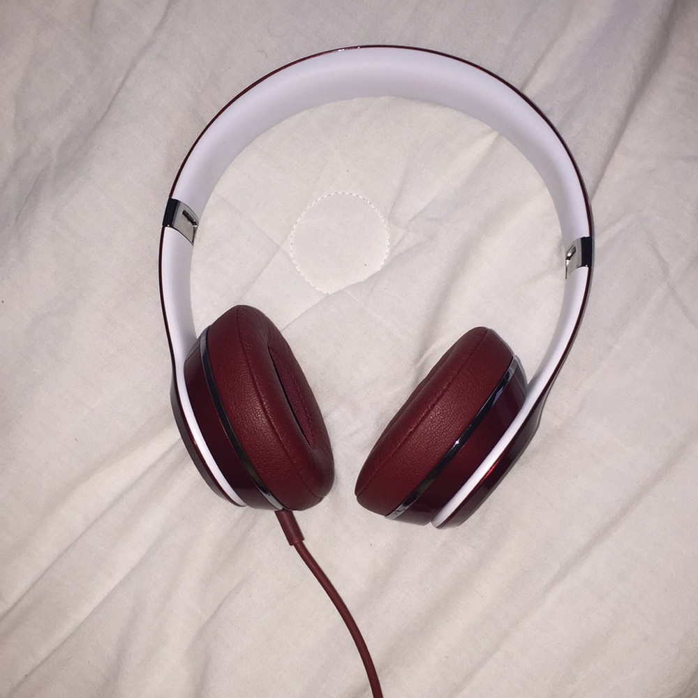 Beats Solo2 Luxe Edition Wired Headphones